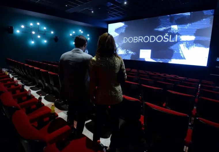 OTVORENO KINO KOJE OSVAJA NA PRVI POGLED: Pogledajte kako izgleda novi 'filmski butik' na Kaptolu