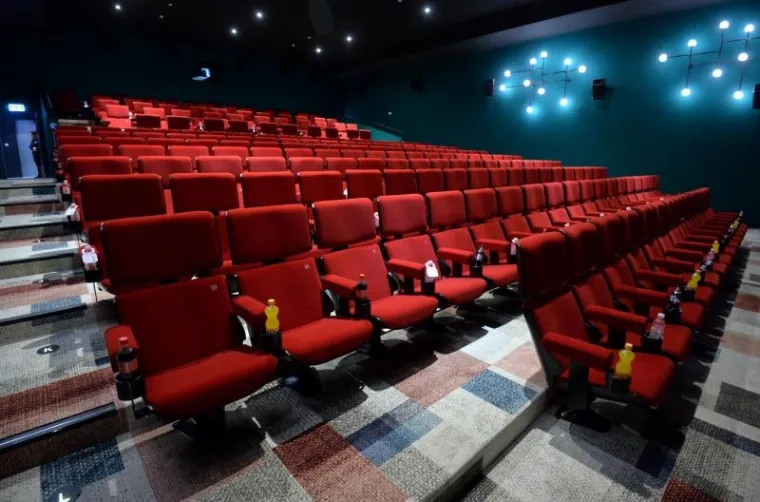 OTVORENO KINO KOJE OSVAJA NA PRVI POGLED: Pogledajte kako izgleda novi 'filmski butik' na Kaptolu