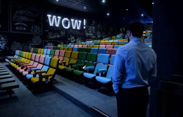 OTVORENO KINO KOJE OSVAJA NA PRVI POGLED: Pogledajte kako izgleda novi 'filmski butik' na Kaptolu