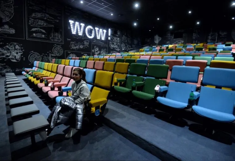 OTVORENO KINO KOJE OSVAJA NA PRVI POGLED: Pogledajte kako izgleda novi 'filmski butik' na Kaptolu
