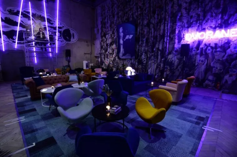OTVORENO KINO KOJE OSVAJA NA PRVI POGLED: Pogledajte kako izgleda novi 'filmski butik' na Kaptolu