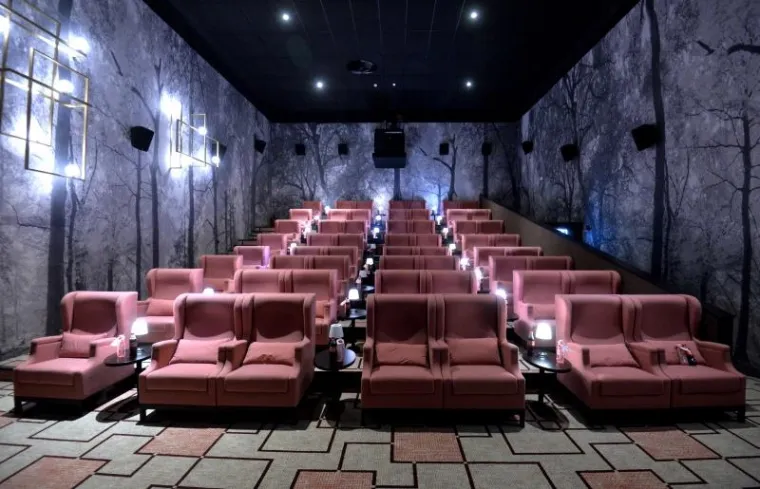 OTVORENO KINO KOJE OSVAJA NA PRVI POGLED: Pogledajte kako izgleda novi 'filmski butik' na Kaptolu