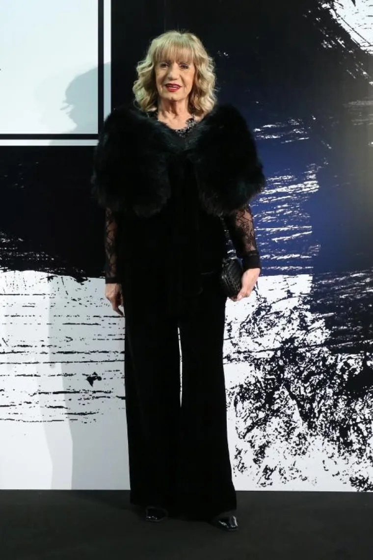 Biserka Petrović.