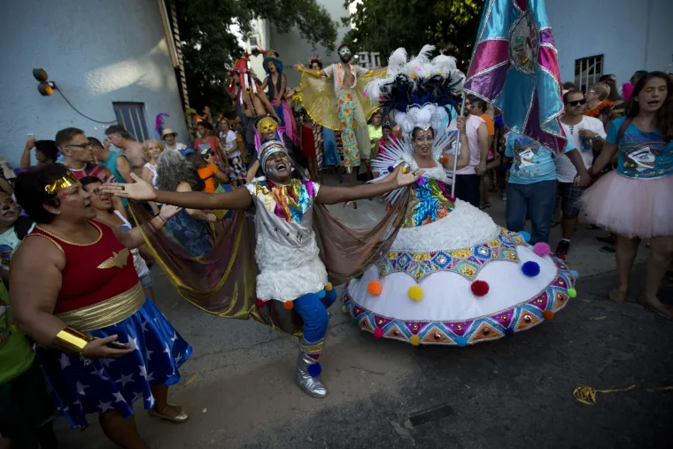Karneval u Riju
