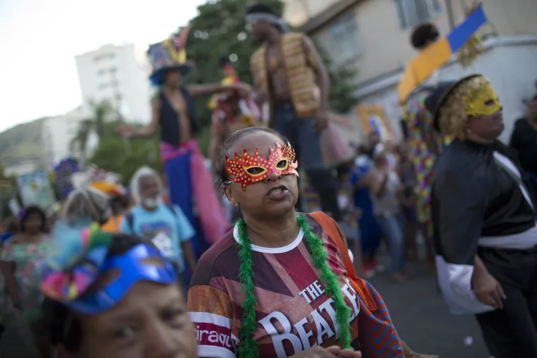 Karneval u Riju