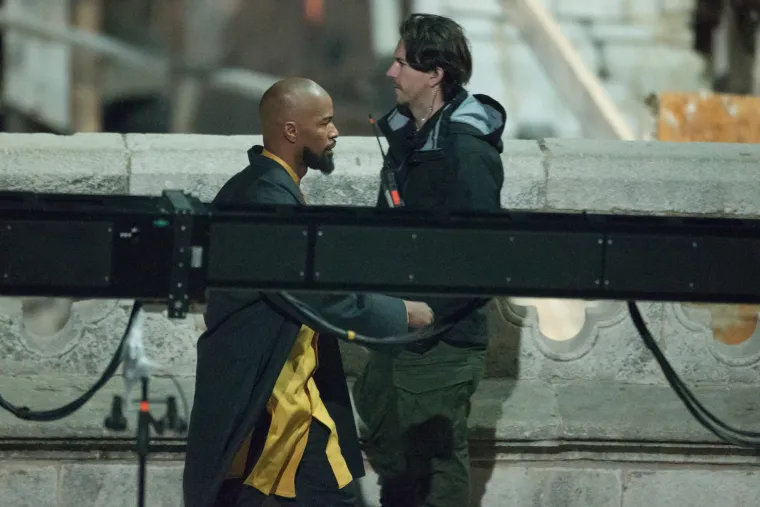 Snimanje filma u Dubrovniku