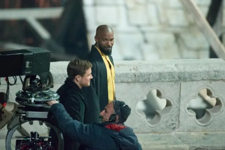 POČELO SNIMANJE 'ROBIN HOODA': Jamie Foxx ostao bez lijeve šake u Dubrovniku