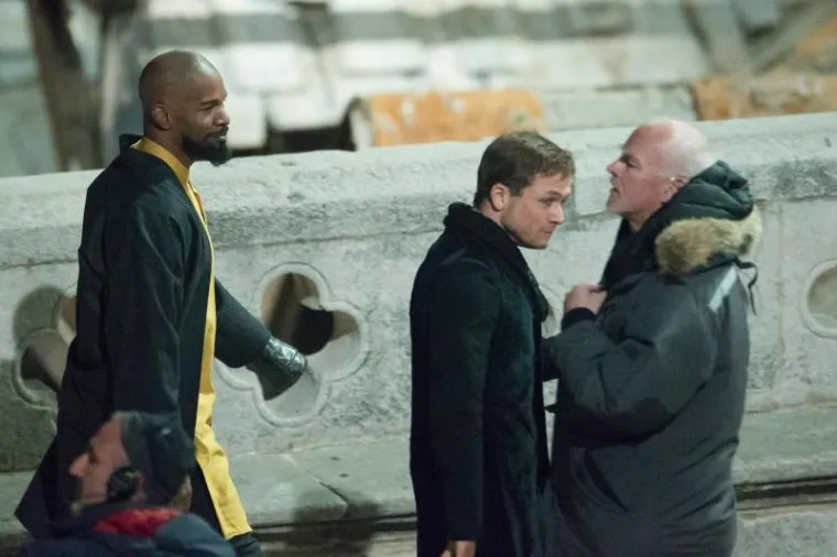 POČELO SNIMANJE 'ROBIN HOODA': Jamie Foxx ostao bez lijeve &scaron;ake u Dubrovniku