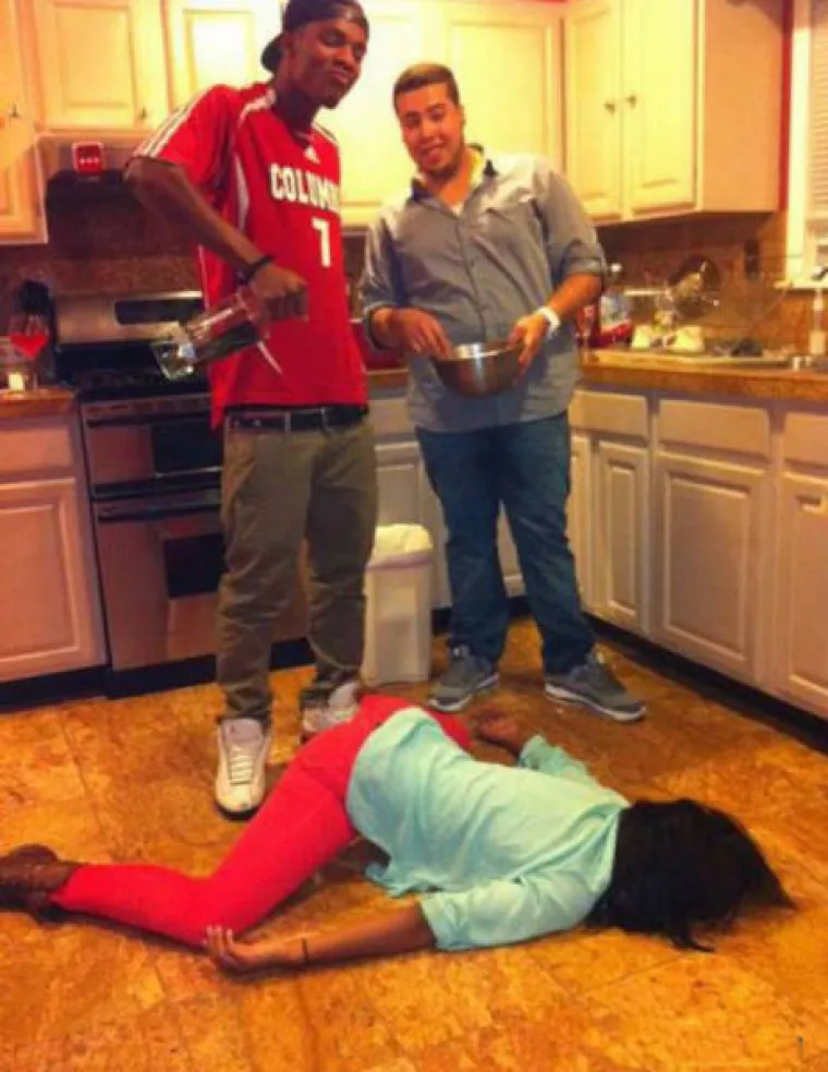 'JO&Scaron; SAMO JEDNO PIĆE...' To je zadnja rečenica koje se sjećaju, sve nakon toga je magla i svinjarija