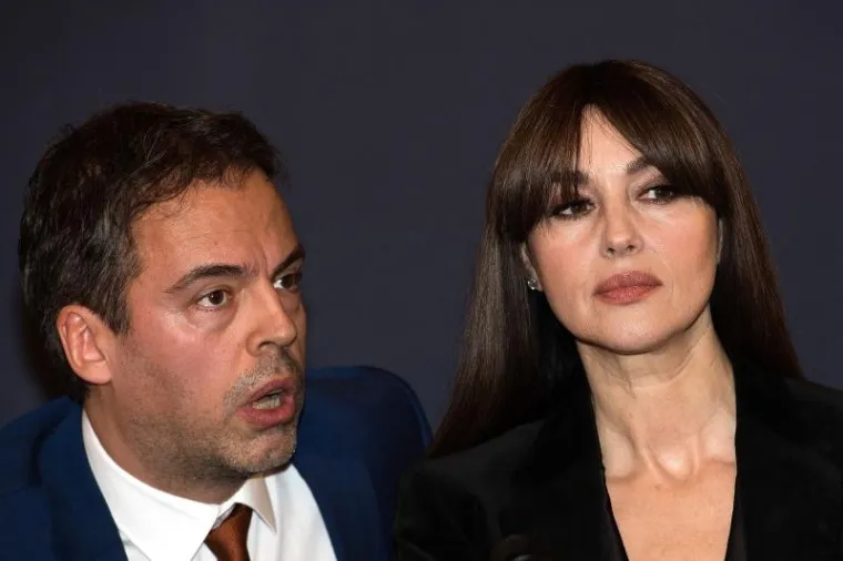MONICA BELLUCCI  U DRUŠTVU SRPSKOG PREMIJERA: Čim je izašla iz zrakoplova, Vučić ju je pozvao u svoje odaje