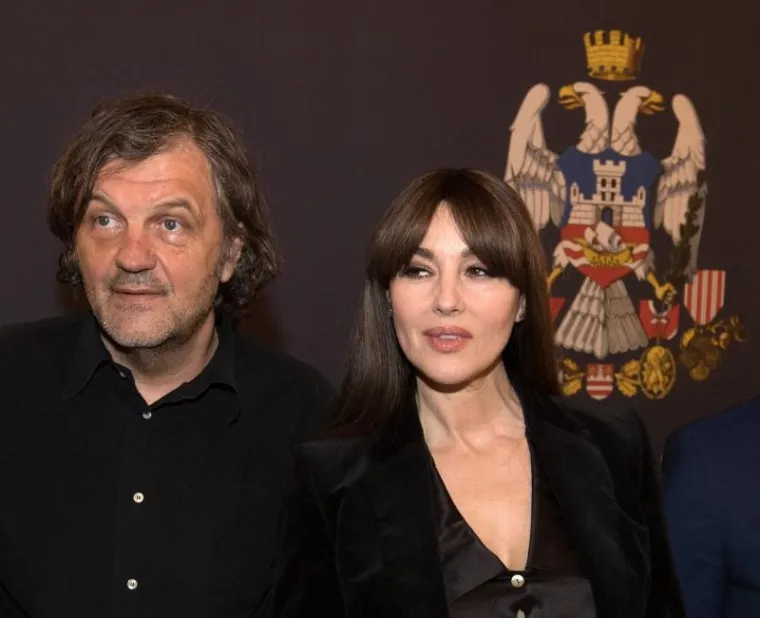 MONICA BELLUCCI  U DRUŠTVU SRPSKOG PREMIJERA: Čim je izašla iz zrakoplova, Vučić ju je pozvao u svoje odaje