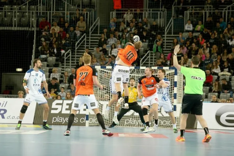 LUDNICA U ARENI: Zagreba&scaron;i stigli do velike pobjede protiv &Scaron;veđana