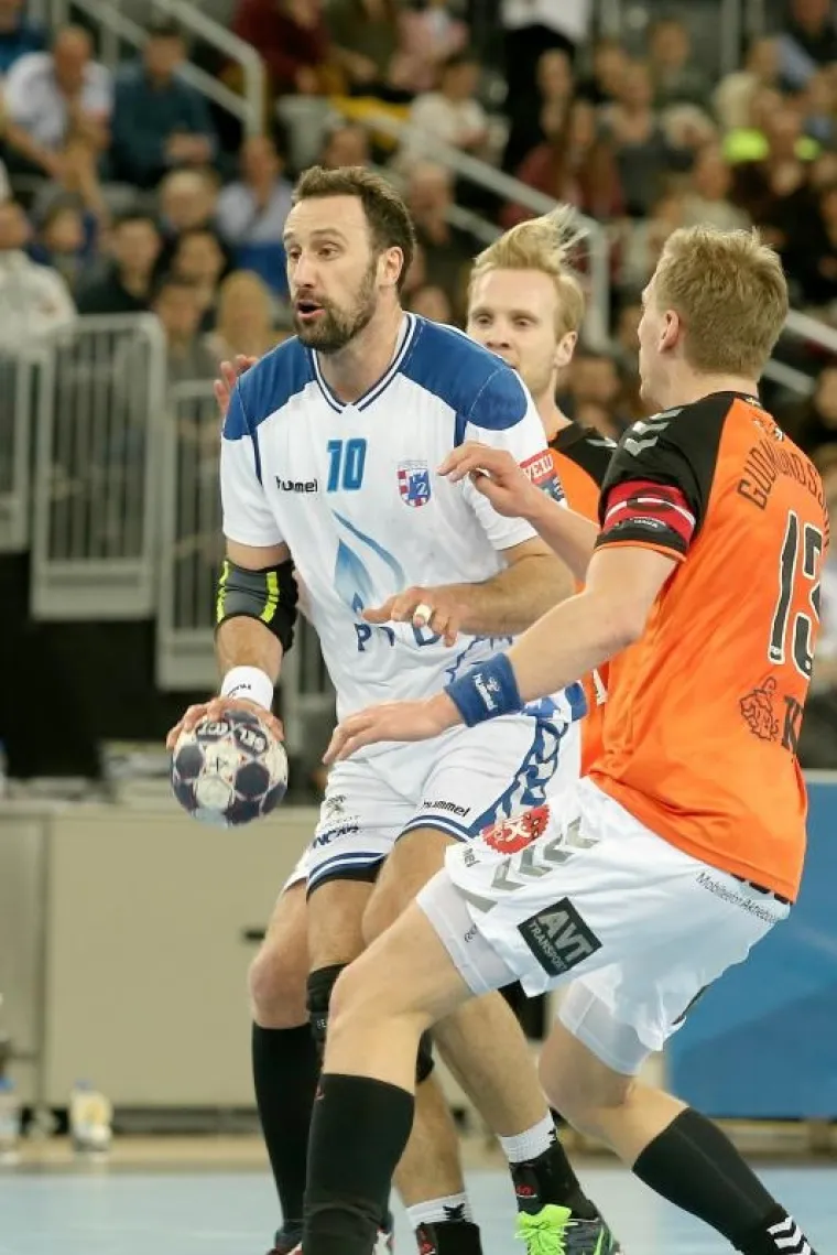 LUDNICA U ARENI: Zagreba&scaron;i stigli do velike pobjede protiv &Scaron;veđana