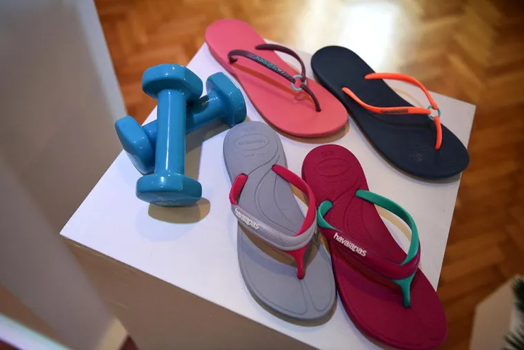 Jedva čekamo proljeće i ljeto: U Havaianas showroomu u Zagrebu predstavljeni razigrani modeli iz nove kolekcije