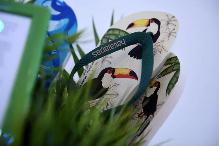 Jedva čekamo proljeće i ljeto: U Havaianas showroomu u Zagrebu predstavljeni razigrani modeli iz nove kolekcije