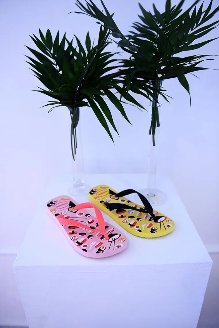 Jedva čekamo proljeće i ljeto: U Havaianas showroomu u Zagrebu predstavljeni razigrani modeli iz nove kolekcije