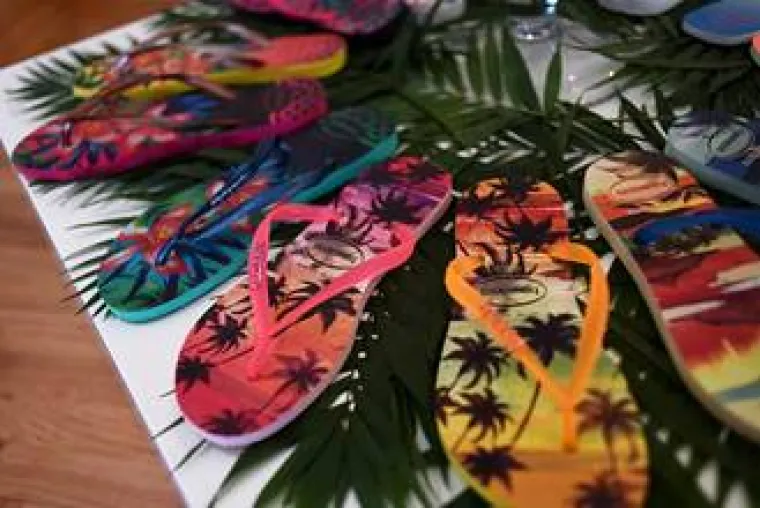 Jedva čekamo proljeće i ljeto: U Havaianas showroomu u Zagrebu predstavljeni razigrani modeli iz nove kolekcije