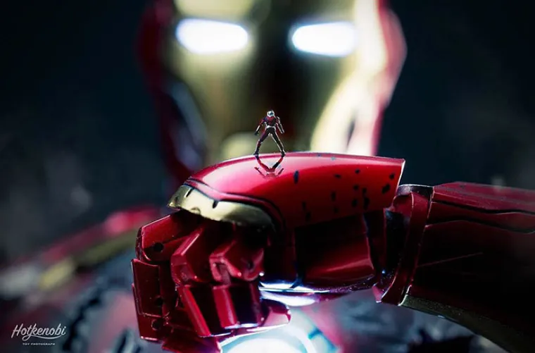 TAKO STAR, A JO&Scaron; SE IGRA I FIGURICAMA: I bolje, jer je snimio prizore bolje od Hollywooda