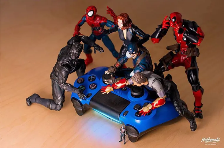 TAKO STAR, A JO&Scaron; SE IGRA I FIGURICAMA: I bolje, jer je snimio prizore bolje od Hollywooda