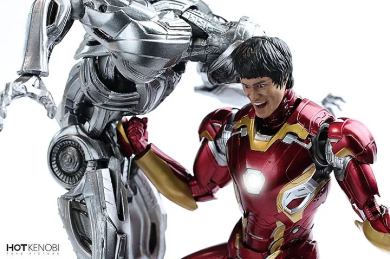 TAKO STAR, A JO&Scaron; SE IGRA I FIGURICAMA: I bolje, jer je snimio prizore bolje od Hollywooda