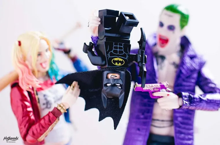 TAKO STAR, A JO&Scaron; SE IGRA I FIGURICAMA: I bolje, jer je snimio prizore bolje od Hollywooda