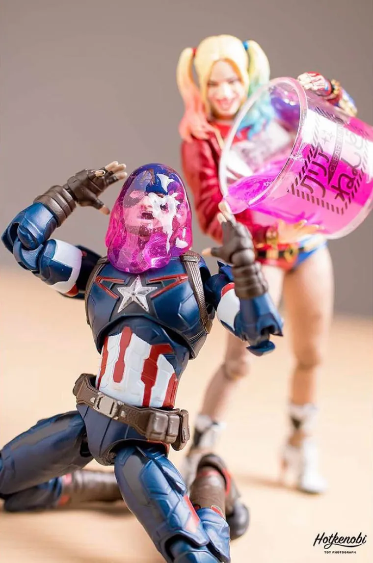 TAKO STAR, A JO&Scaron; SE IGRA I FIGURICAMA: I bolje, jer je snimio prizore bolje od Hollywooda