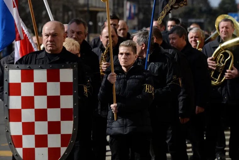 Prista&scaron;e A-HSP prisegnuli na vjernost domovini i Trumpu