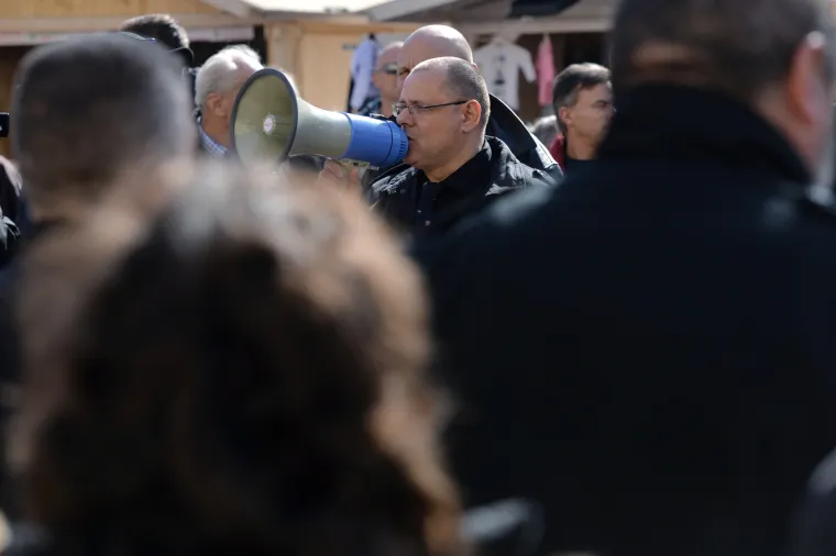 Prista&scaron;e A-HSP prisegnuli na vjernost domovini i Trumpu