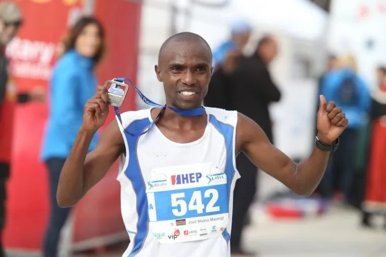 17. Splitski polumaraton ima novog rekordera: pobjedu slavio Joel Maina Mwangi