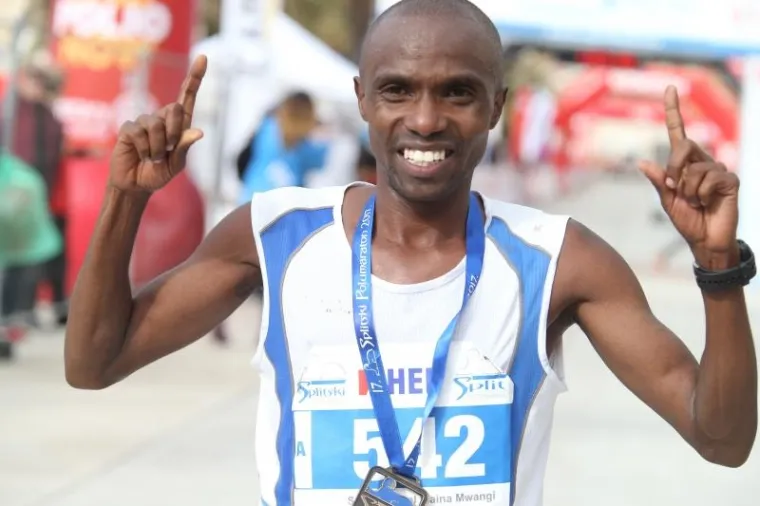 17. Splitski polumaraton ima novog rekordera: pobjedu slavio Joel Maina Mwangi