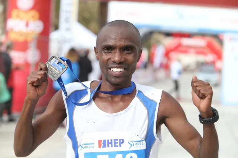 17. Splitski polumaraton ima novog rekordera: pobjedu slavio Joel Maina Mwangi