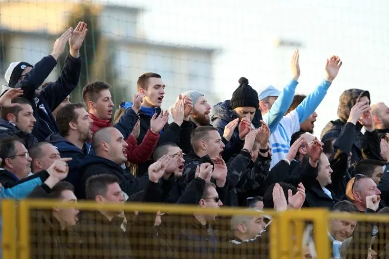 FE&Scaron;TA NA TRIBINAMA: Riječani slavili protiv Intera i bacili navijače u trans