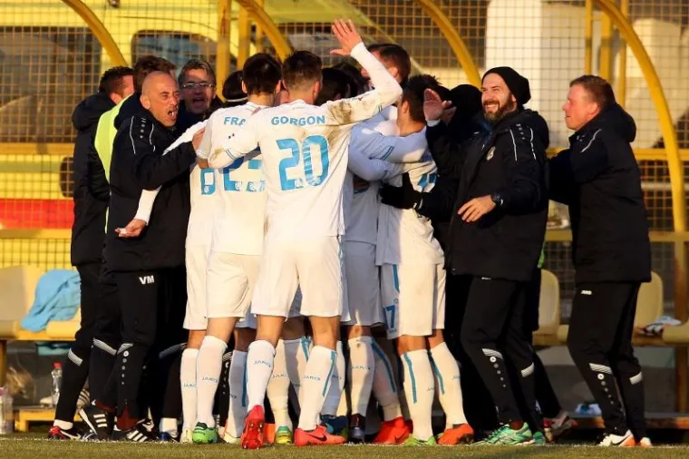 FE&Scaron;TA NA TRIBINAMA: Riječani slavili protiv Intera i bacili navijače u trans