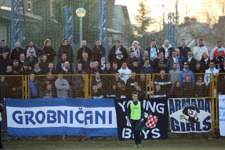 FE&Scaron;TA NA TRIBINAMA: Riječani slavili protiv Intera i bacili navijače u trans