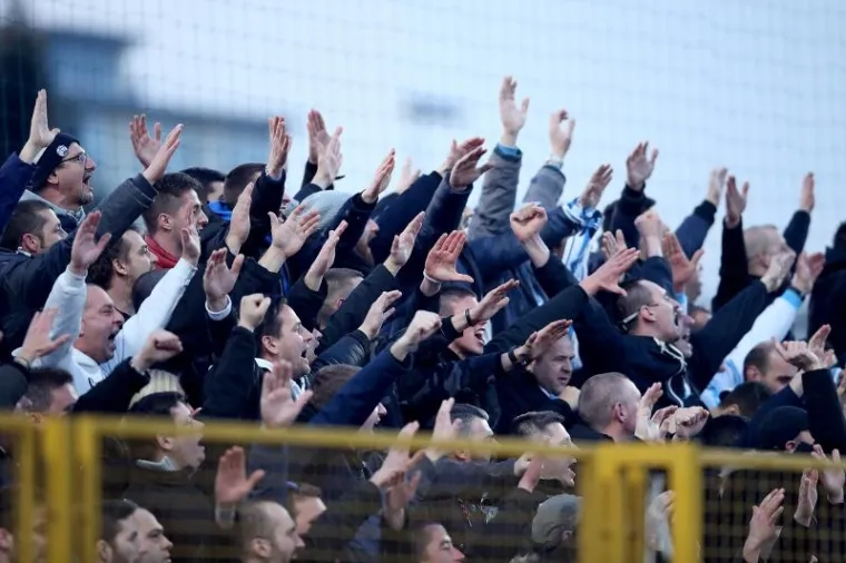 FE&Scaron;TA NA TRIBINAMA: Riječani slavili protiv Intera i bacili navijače u trans