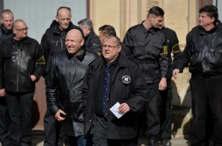 RADIKALNI DESNIČARI MAR&Scaron;IRALI ZAGREBOM: Prisegnuli na vjernost domovini i Trumpu