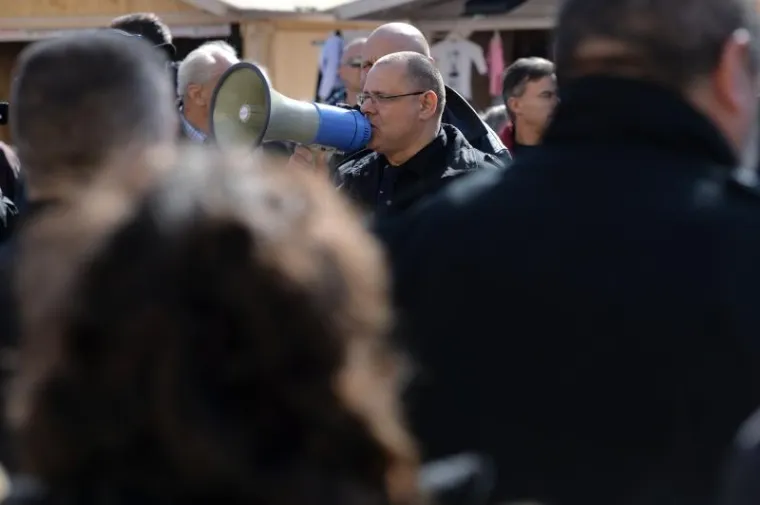 RADIKALNI DESNIČARI MAR&Scaron;IRALI ZAGREBOM: Prisegnuli na vjernost domovini i Trumpu