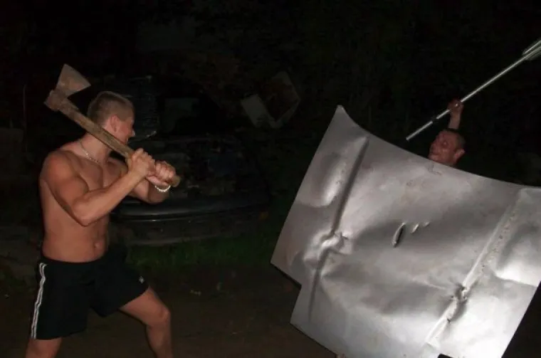 RUSI SE NE ZNAJU NITI PRETVARATI DA SU NORMALNI: Koliko god se trudili, sve &scaron;to rade ispada užasno bizarno