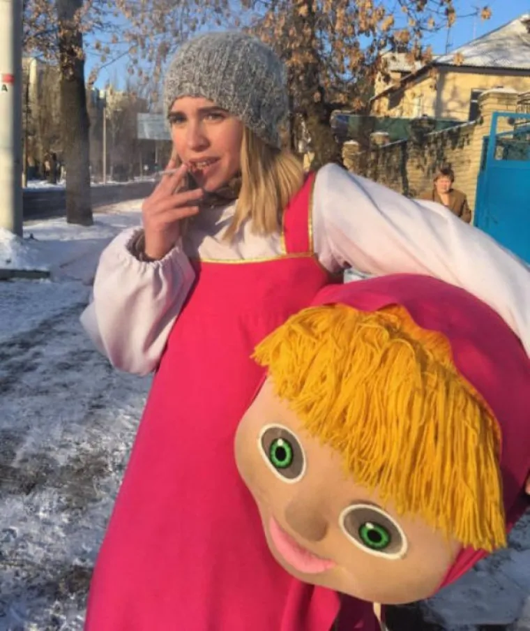 RUSI SE NE ZNAJU NITI PRETVARATI DA SU NORMALNI: Koliko god se trudili, sve &scaron;to rade ispada užasno bizarno