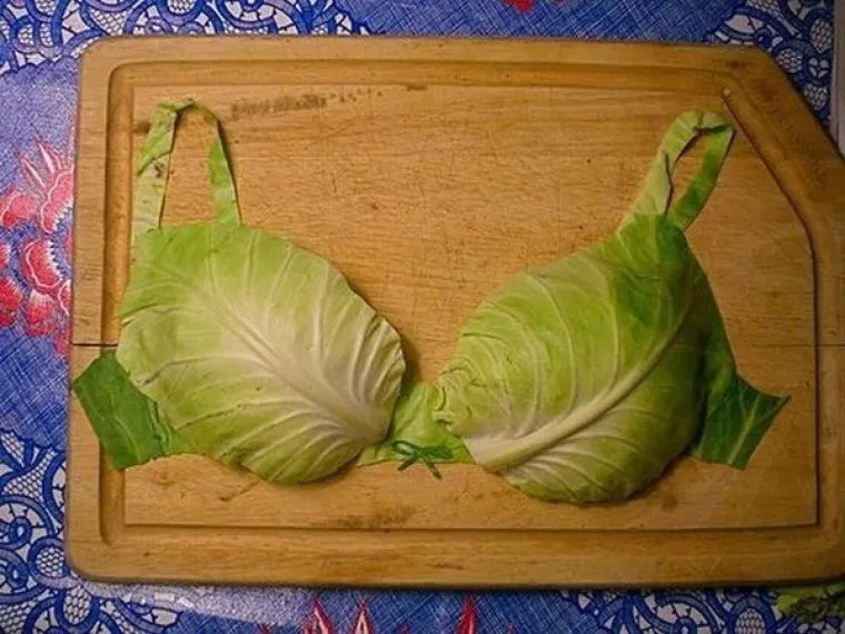 U SLAST! Ako imate apetit za grudi, obožavat ćete ove jestive i bizarne grudnjake