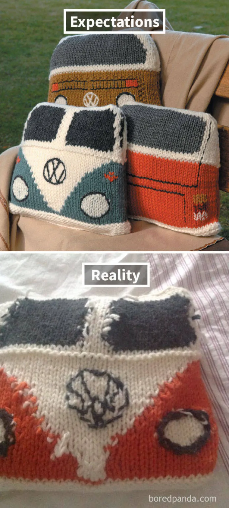 Razočaranja su sastavni dio života, no neka od njih su stresnija od drugih. U galeriji smo okupili neka od smješnijih razočaranja koja su daleko od očekivanja...