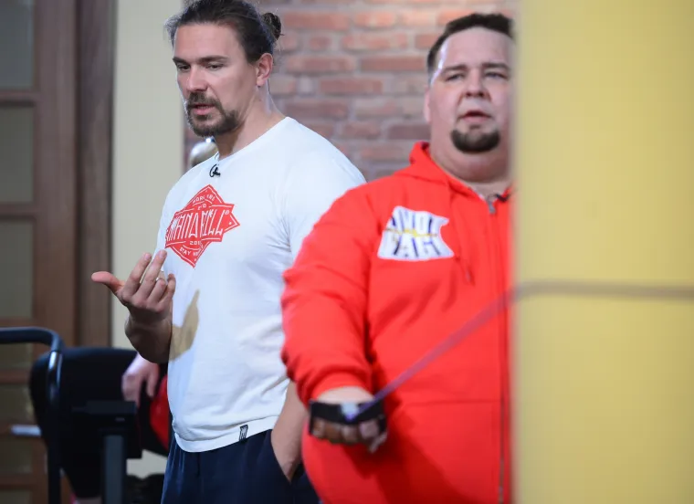 RTL televizija predstavila novi TV show Život na vagi