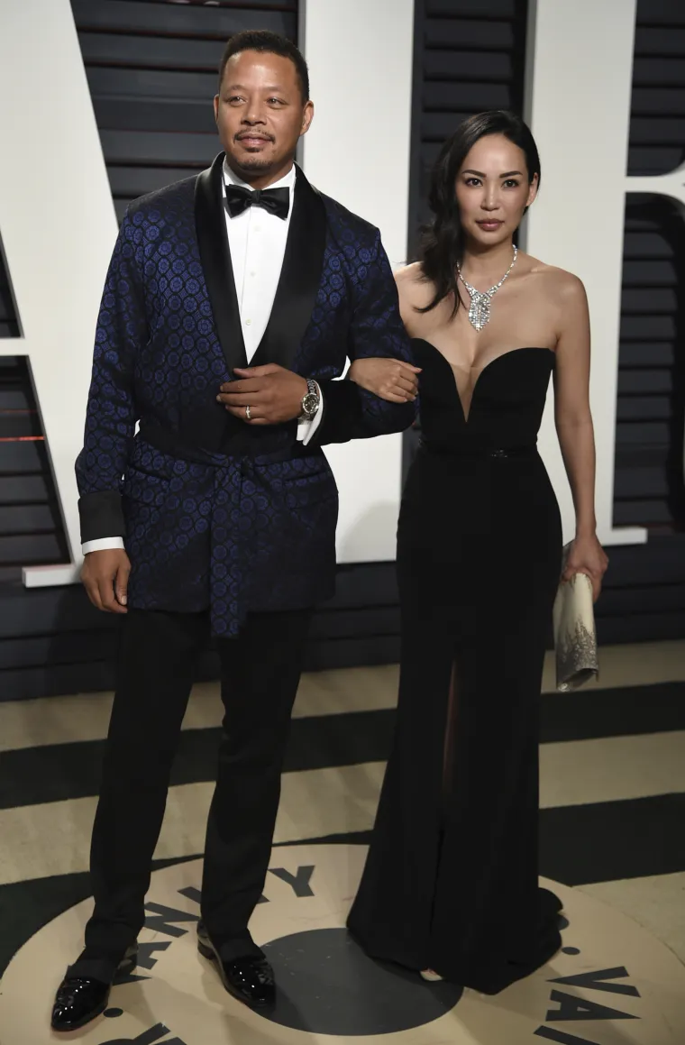 Moda na crvenom tepihu Vanity Fair partija nakon dodjele Oscara