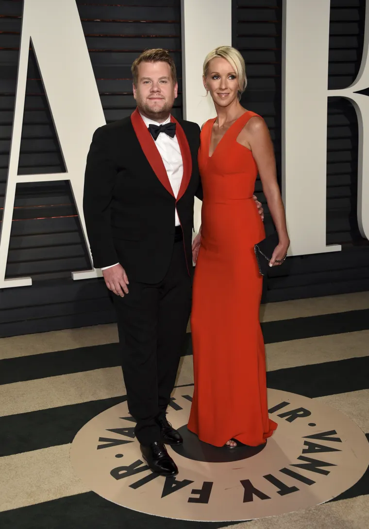 Moda na crvenom tepihu Vanity Fair partija nakon dodjele Oscara