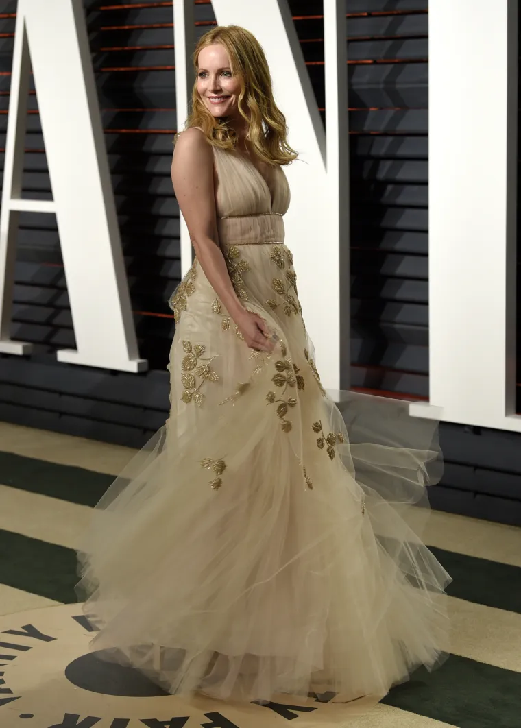 Moda na crvenom tepihu Vanity Fair partija nakon dodjele Oscara