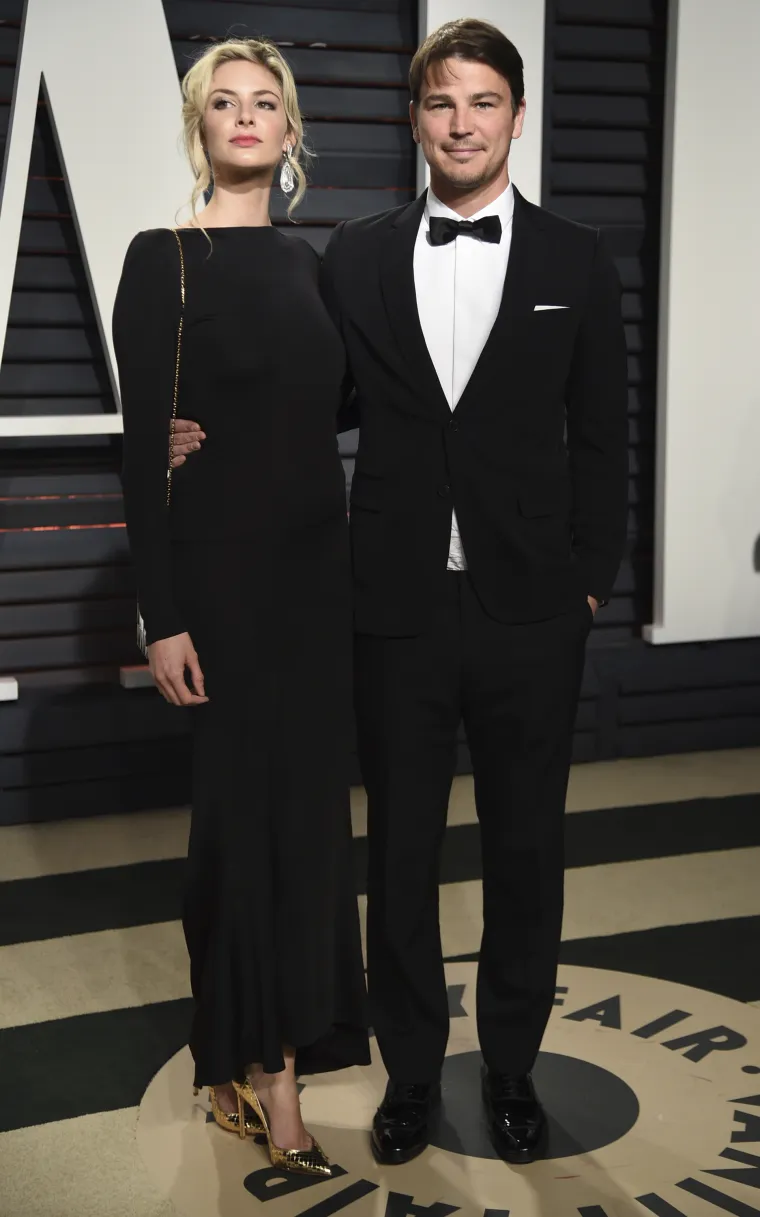 Moda na crvenom tepihu Vanity Fair partija nakon dodjele Oscara