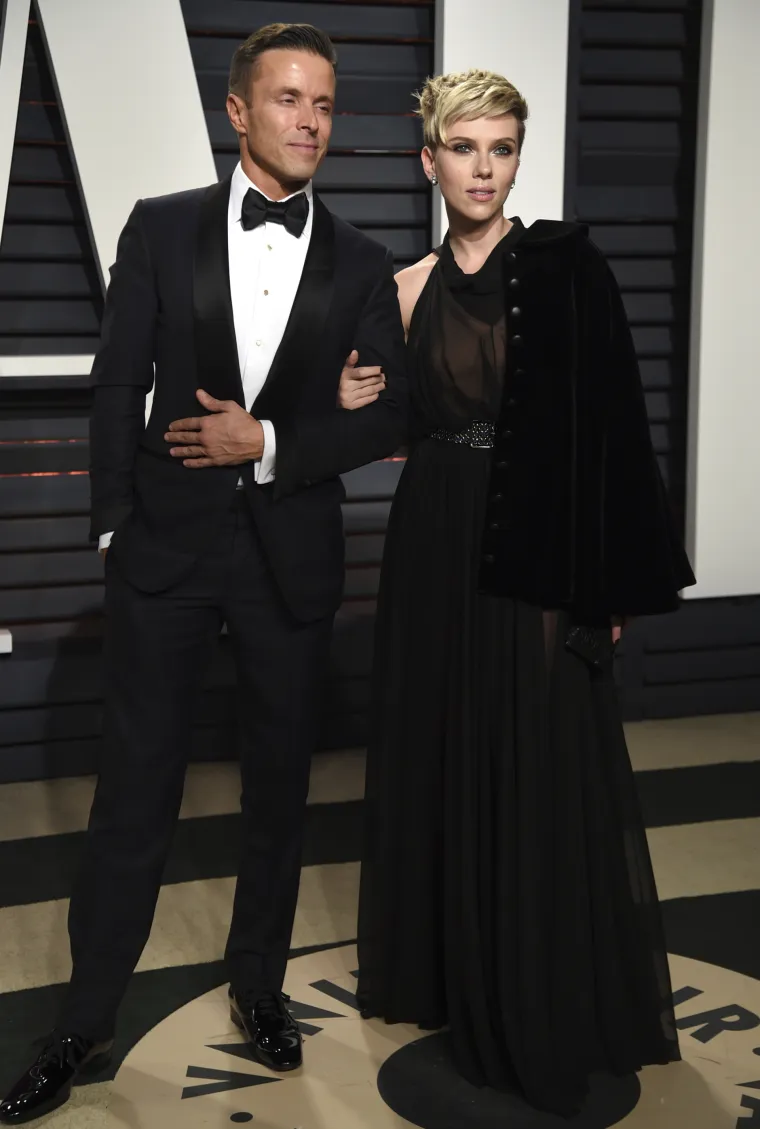 Moda na crvenom tepihu Vanity Fair partija nakon dodjele Oscara