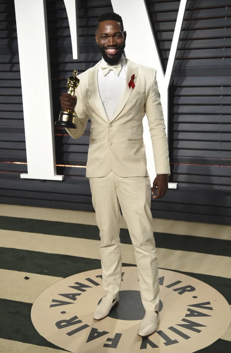 Moda na crvenom tepihu Vanity Fair partija nakon dodjele Oscara