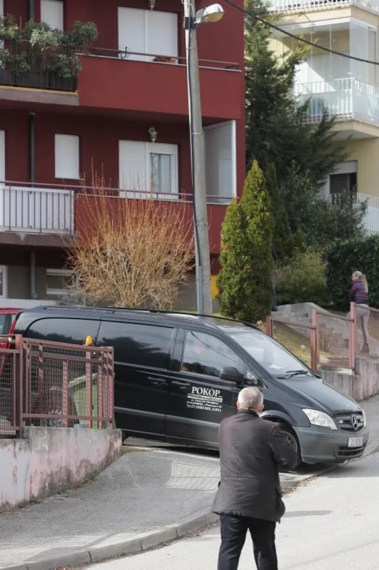 SMRT DINAMOVE LEGENDE: U garaži stambene zgrade pronađeno tijelo Zvjezdana Cvetkovića