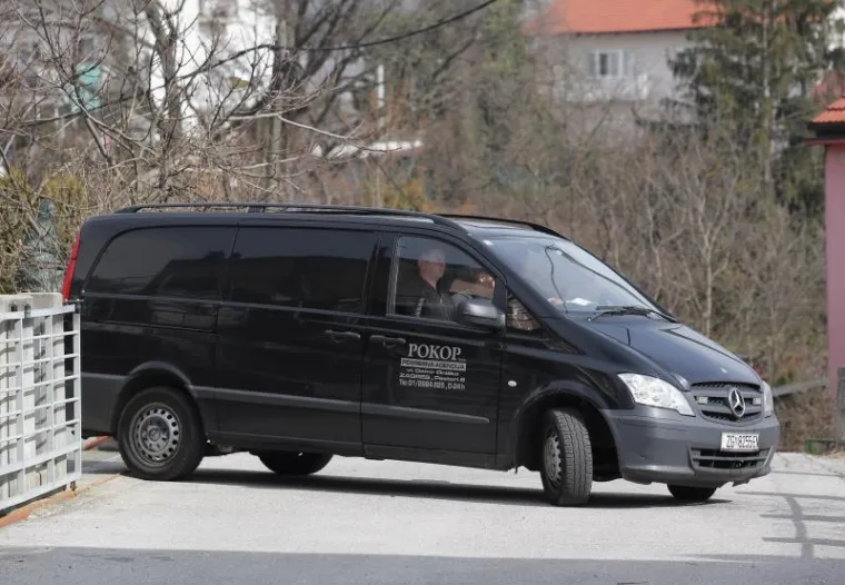 SMRT DINAMOVE LEGENDE: U garaži stambene zgrade pronađeno tijelo Zvjezdana Cvetkovića